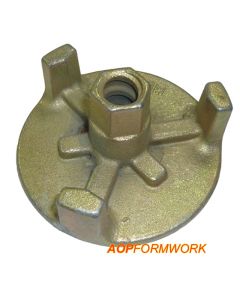 Formwork Wing Nut Diameter 110mm