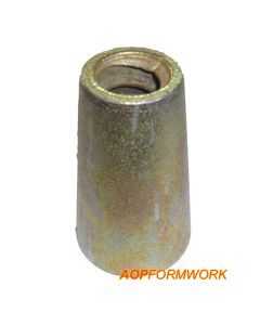 formwork cone
