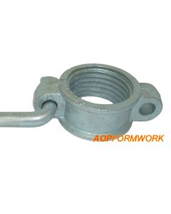 shuttering prop nut