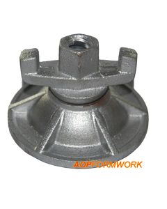 combination plate nut