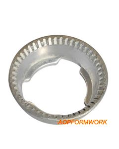 cuplock scaffolding bottom cup
