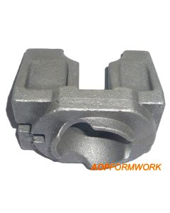 ringlock scaffolding system ledger end