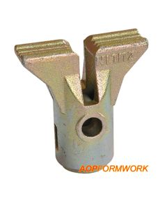 scaffolding ringlock system ledger end