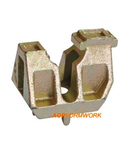 ringlock scaffolding ledger end