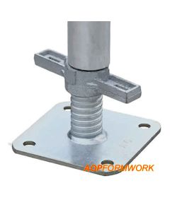 scaffolding screw jacks