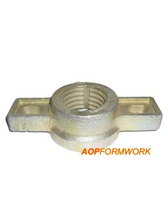 scaffolding adjustable base jack nut