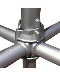 cuplock system scaffolding